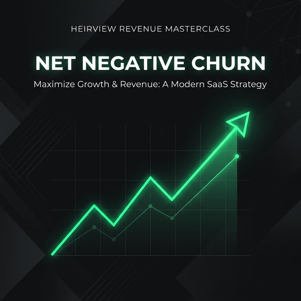The Comprehensive Guide to Net Negative Churn: The Secret Engine of Hyper-Growth SaaS